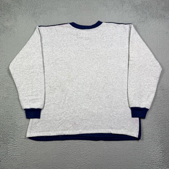 Vintage 90s Bermuda sweatshirt - Picture 5 of 5